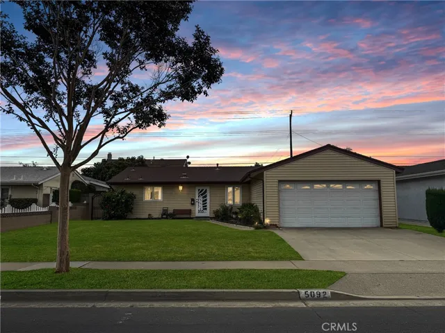 5092 Citation, Cypress, California 90630