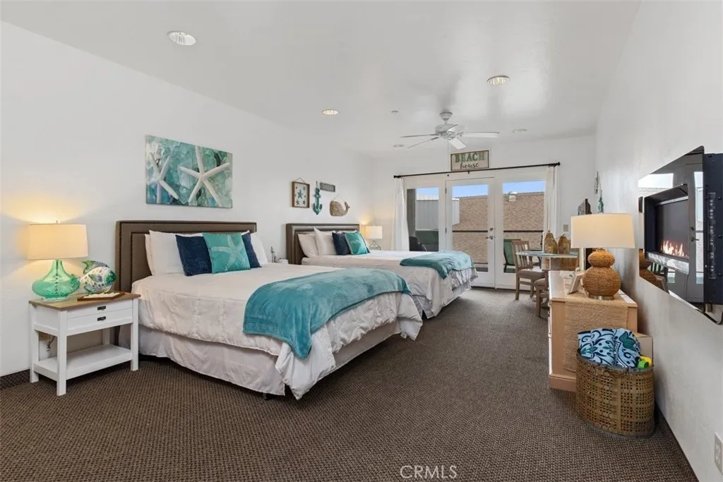 King & Full - Sleeps 4