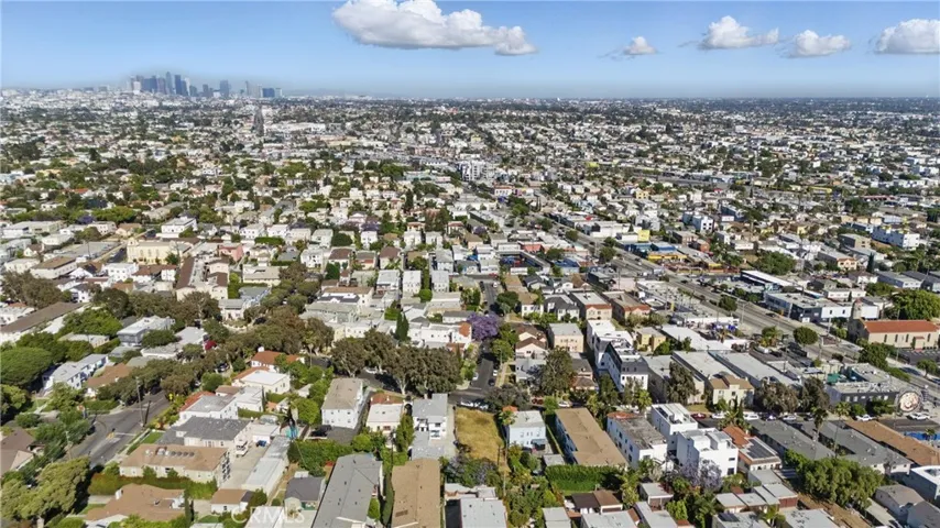 1327 S Burnside, Los Angeles, California 90019