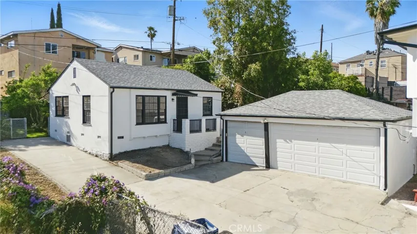 1327 S Burnside, Los Angeles, California 90019