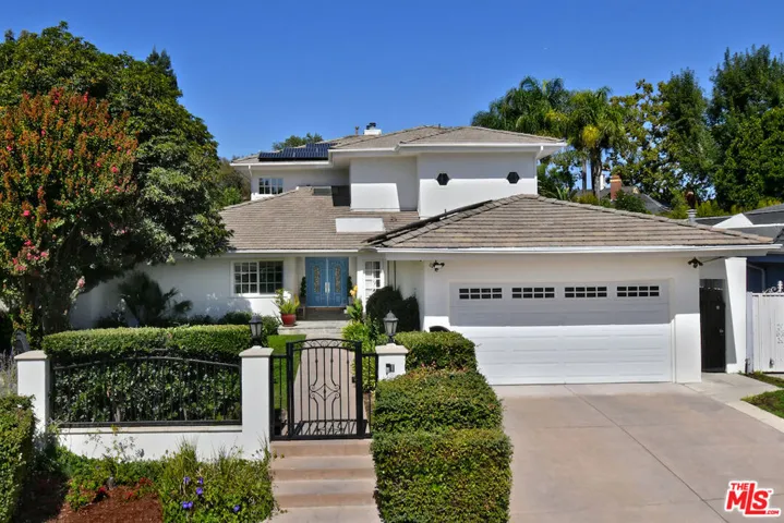 4591 De Celis Place, Encino, California 91436