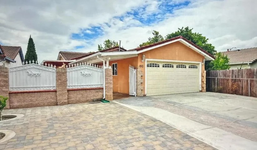 810 Vintage Way, San Jose, California 95122