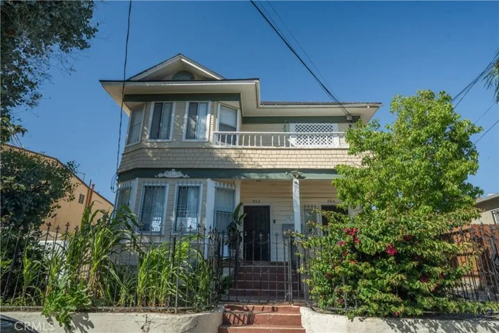 252 W 11th, San Pedro, California 90731