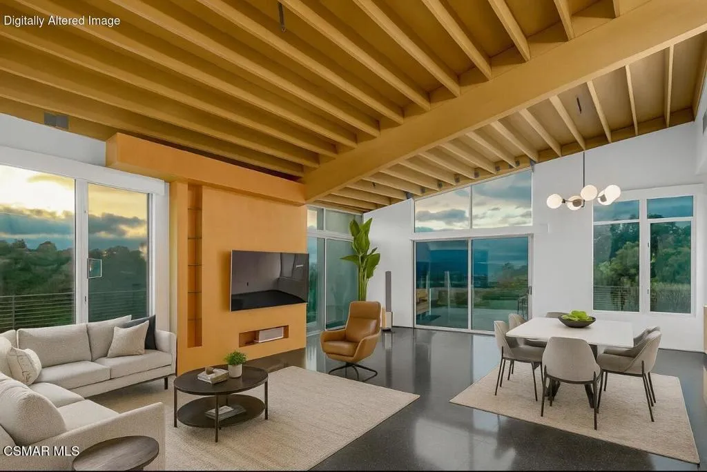 3681 Alomar Drive, Sherman Oaks, California 91423 home-pic-19