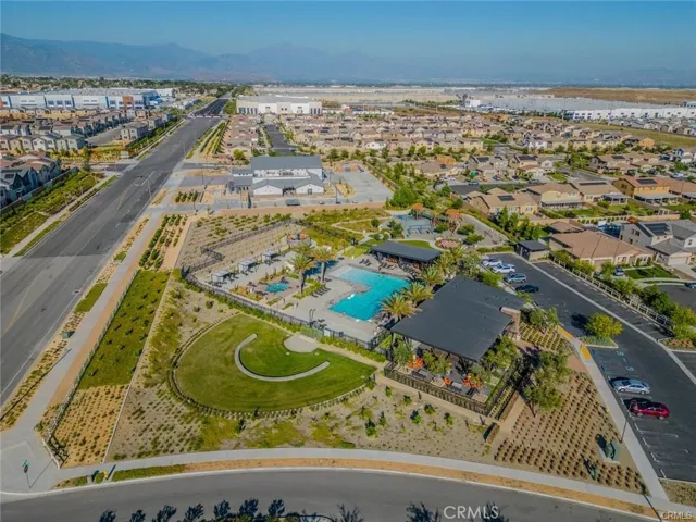 Gabion Ranch pool and park #1