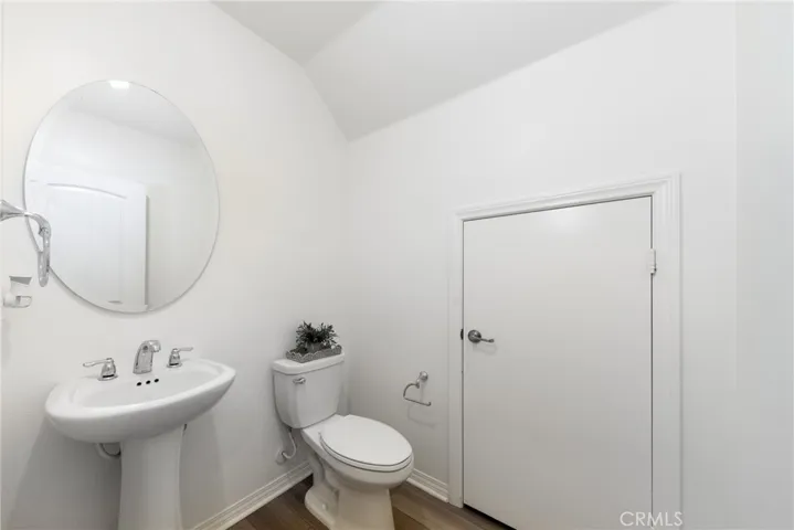 Bathroom 1 downstairs