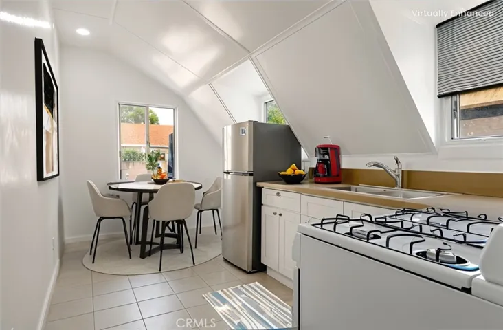 Virtually Staged - Kitchen