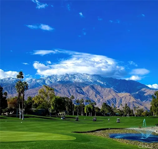 Fantastic 27 hole PGA course