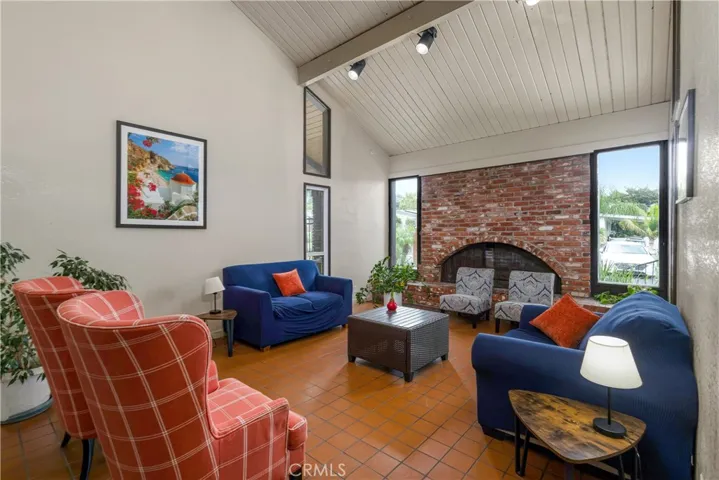 Clubhouse Living Room