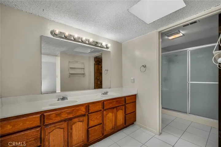 Bathroom in Master