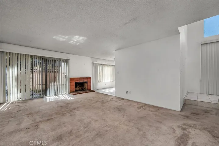 Living Room Fireplace