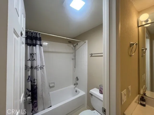 Bathroom.