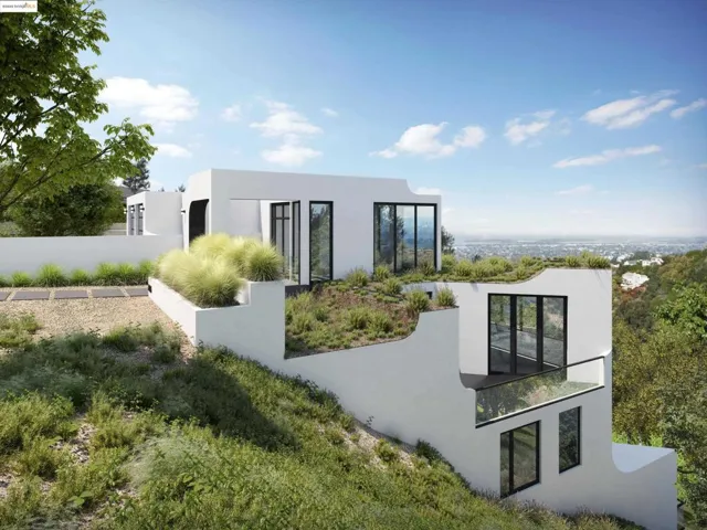View of side of home featuring stucco siding