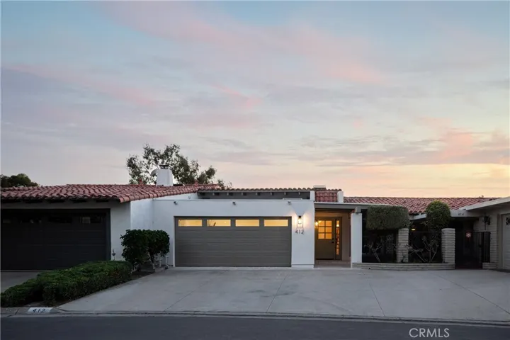 412 Vista Grande, Newport Beach, California 92660