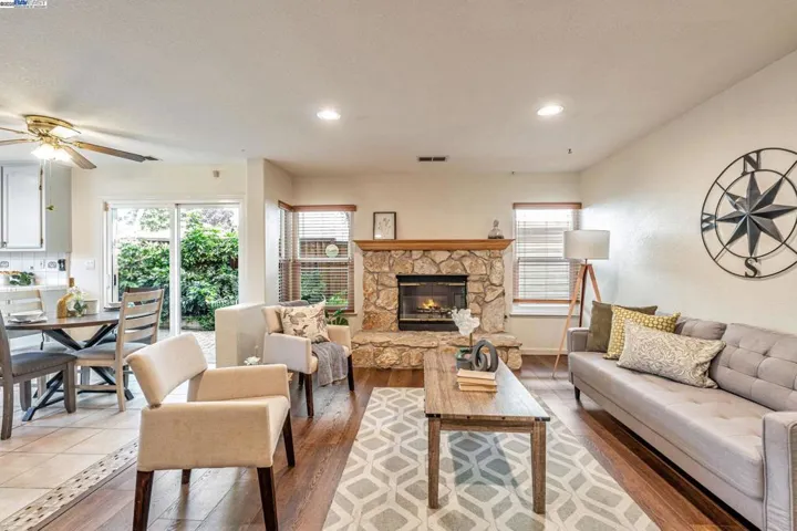 family room