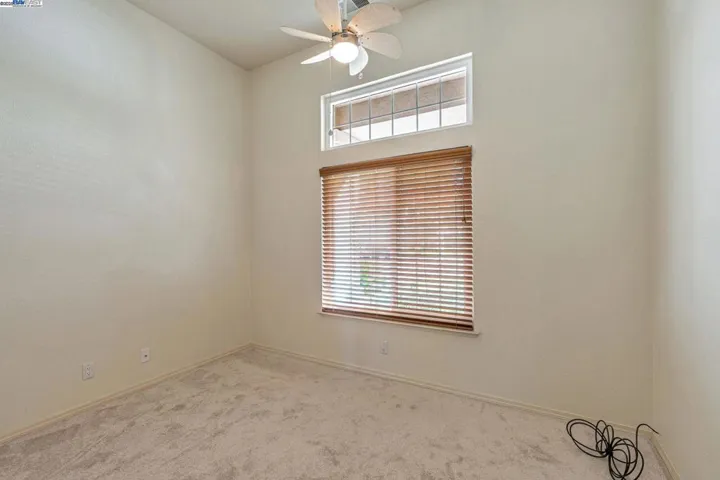 downstairs bedroom