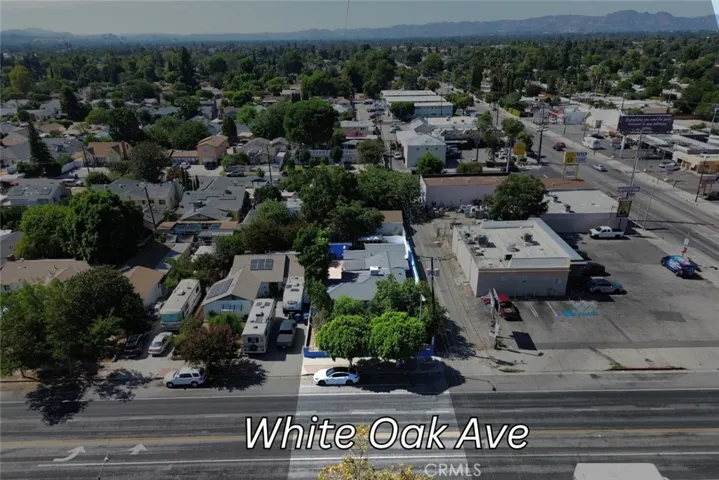 7545 White Oak, Reseda, California 91335