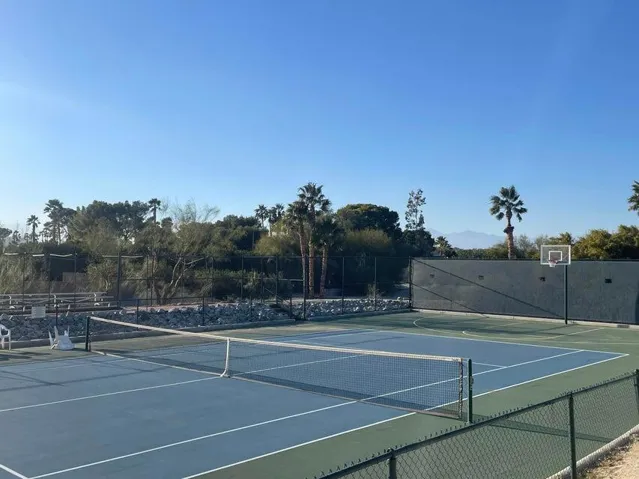 Tennis Courts