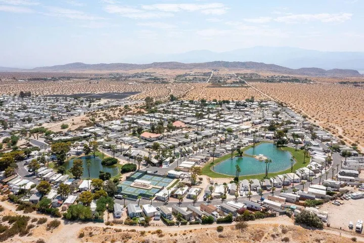 Ariel Resort