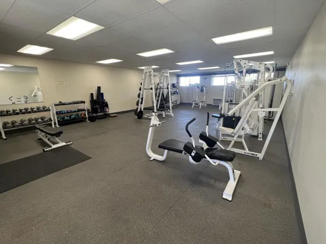 Fitnes Center