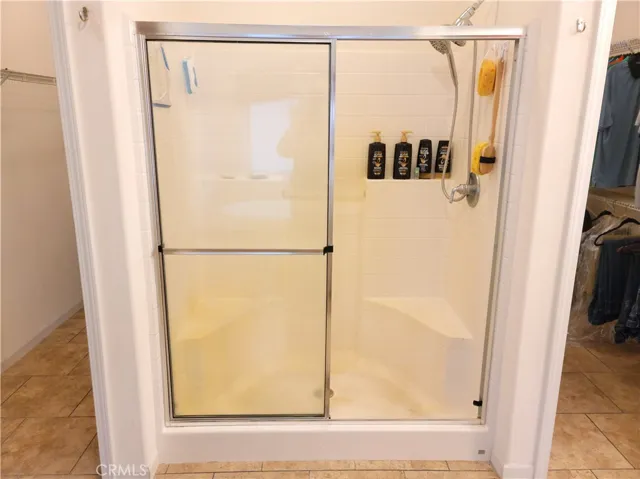primary shower