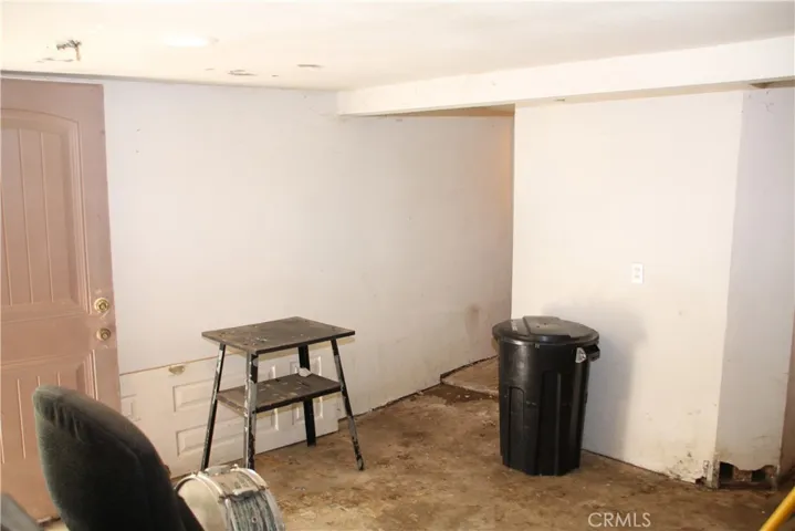 Basement