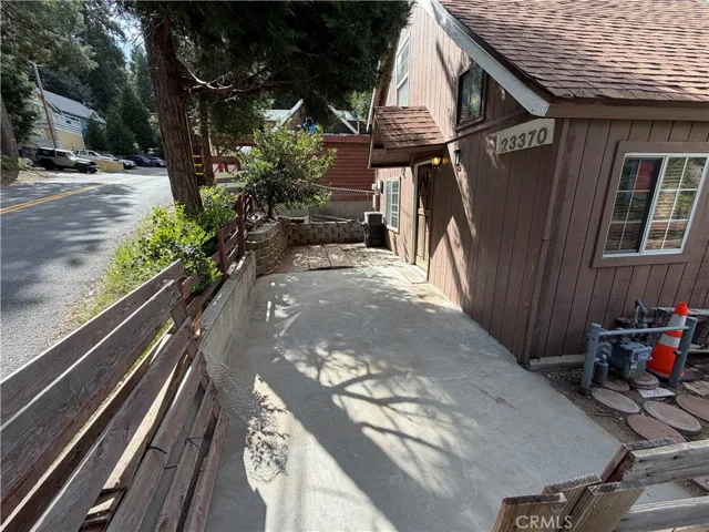 Front Courtyard
