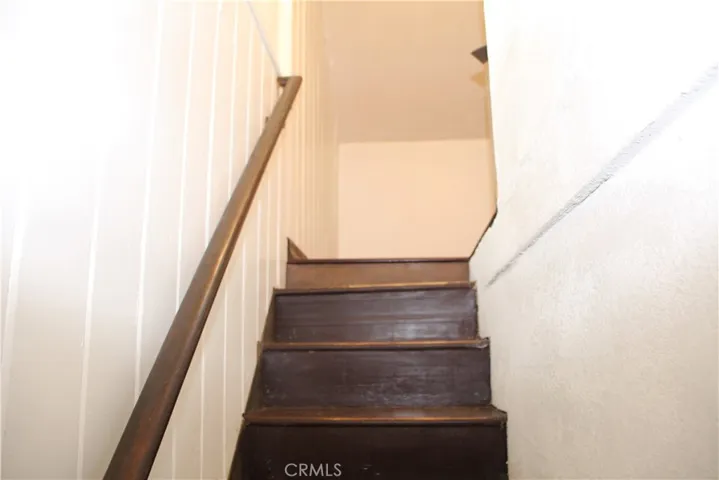 Upstairs