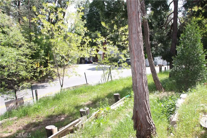 Vacant Parcel adjoining