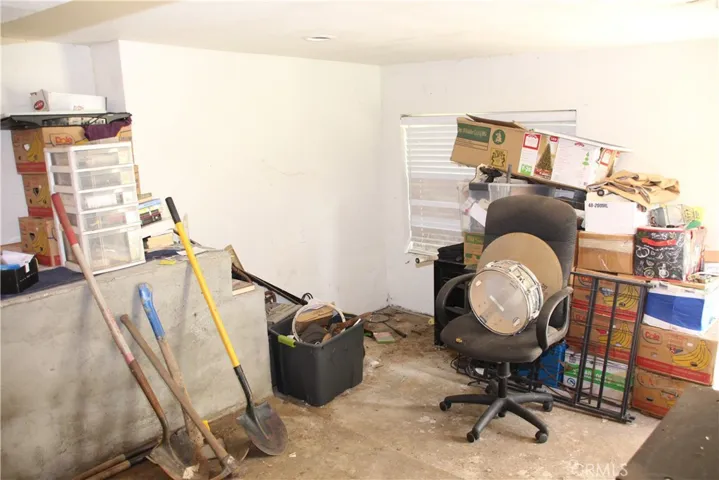 Basement
