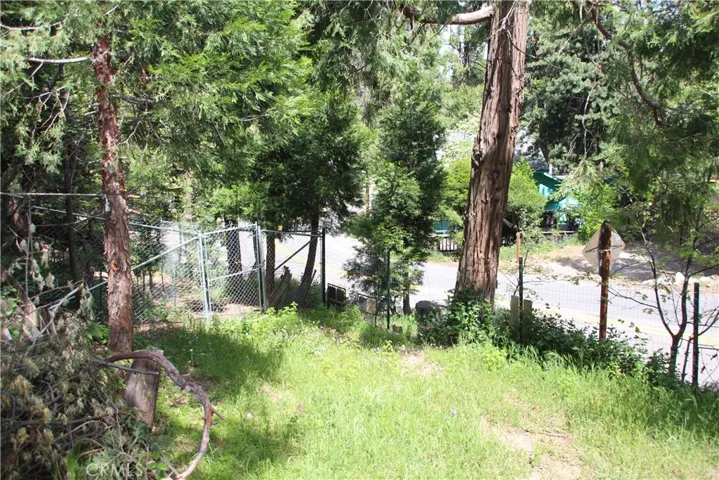 Vacant Parcel adjoining