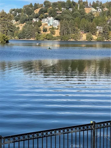Nearby Lake Gregory