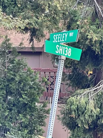 Cross Streets