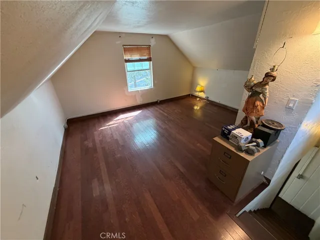 2nd Bedroom Upstairs
