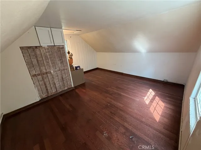 2nd Bedroom Upstairs