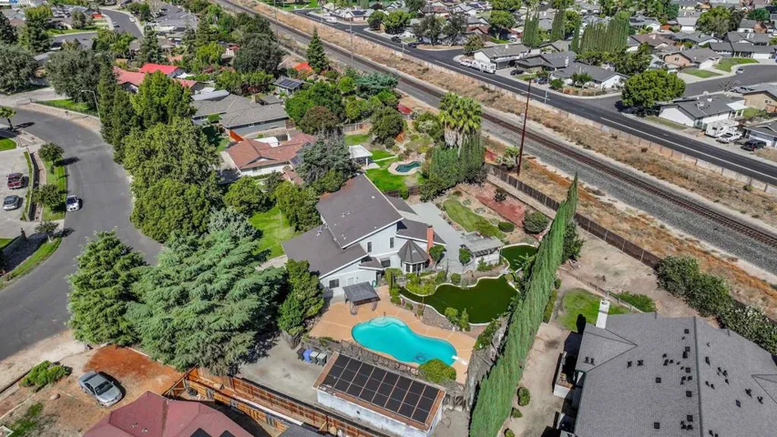 Ariel View