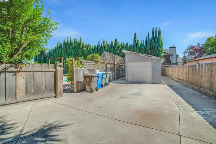 Side Yard