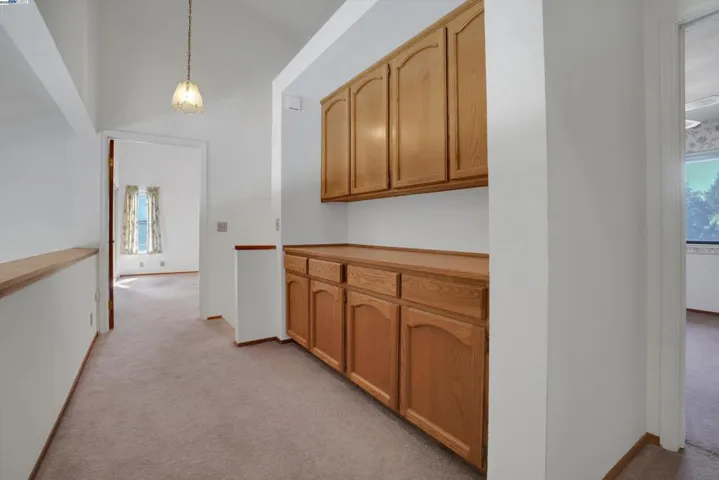 Upstairs Landing