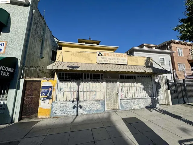 View of building exterior