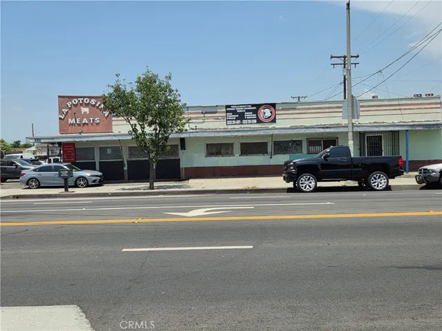 4211 E Olympic Boulevard, Los Angeles, California 90023