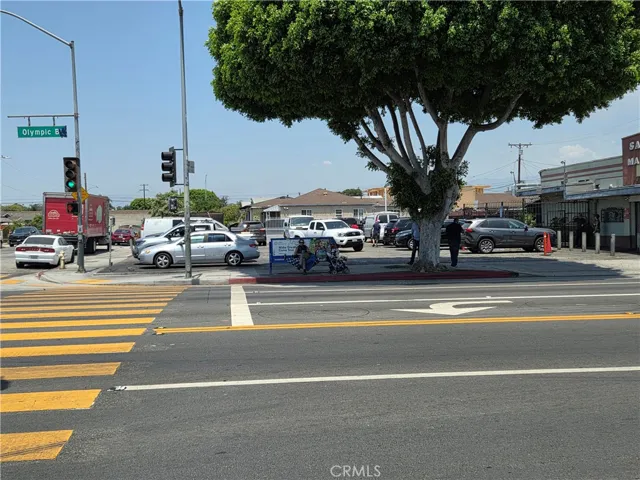 4211 E Olympic Boulevard, Los Angeles, California 90023