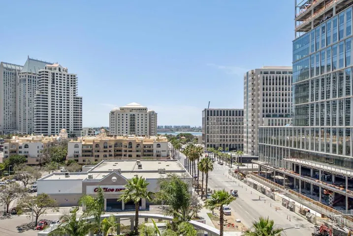 888 W E Street 902, San Diego, California 92101
