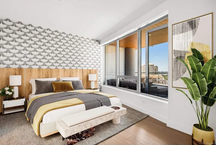 888 W E Street 902, San Diego, California 92101