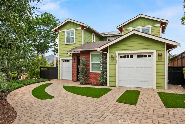 2085 Fixlini Street, San Luis Obispo, California 93401