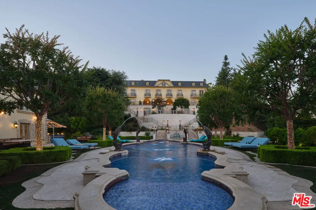 1420 Davies Drive, Beverly Hills, California 90210 home-pic-1