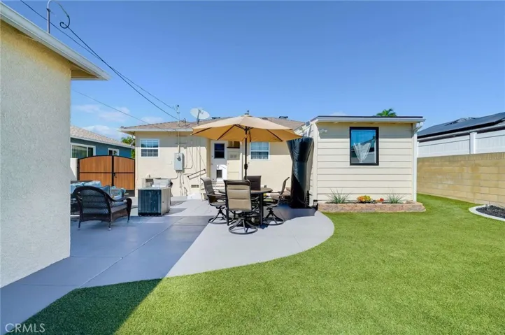5818 Eberle, Lakewood, California 90713