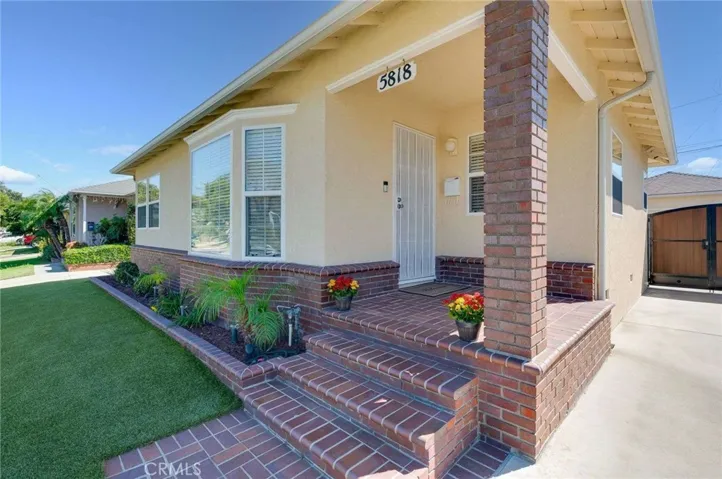 5818 Eberle, Lakewood, California 90713