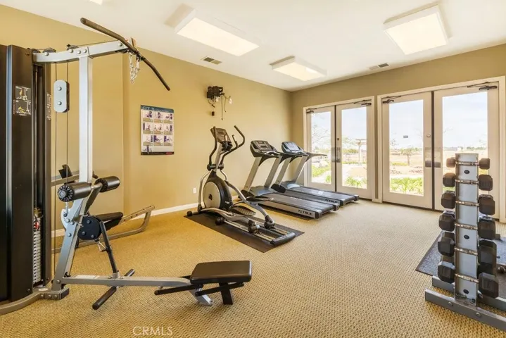 Weight Room