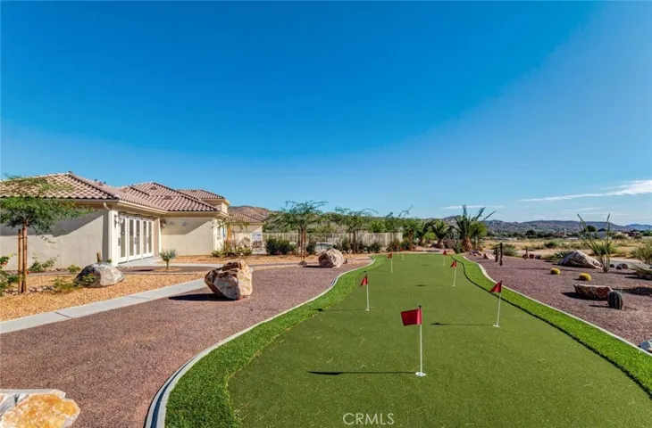 Putting Green