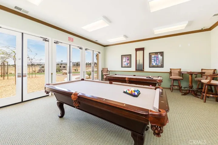 Billiard Room